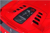 Capristo Ferrari 458 Spider Motorhaube aus Carbon und Glas