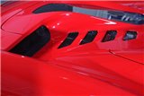 Capristo Capristo Ferrari 458 Spider carbone et verre