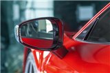 Capristo Ferrari 458 carbon mirror caps