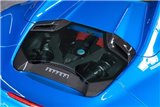 Capristo Ferrari 488 GTS/Pista carbon and glass bonnet