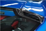 Capristo Ferrari 488 GTS/Pista carbon and glass bonnet