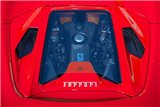 Capot en carbone et verre Design S - Capristo Ferrari Ferrari 488GTS/Pista