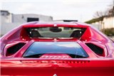 Capot en carbone et verre Design S - Capristo Ferrari Ferrari 488GTS/Pista