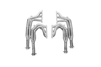 Capriso Ferrari 512 / Testarossa USA stainless steel exhaust manifolds