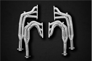 Capriso Ferrari 512 / Testarossa USA stainless steel exhaust manifolds