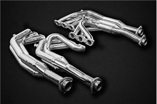 Capriso Ferrari 512 / Testarossa USA stainless steel exhaust manifolds