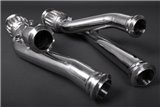 Catalyseurs sportifs + couvertures thermiques Capristo Lamborghini Aventador LP700