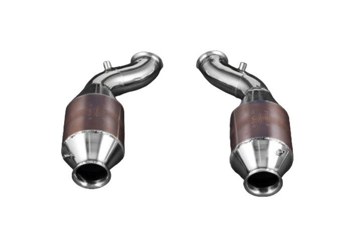 Sprotive catalysts 100 cells Capristo Lamborghini Gallardo