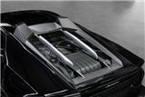 Carbon and glass bonnet with air intakes Capristo Lamborghini Huracan LP580/610