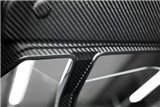 Capristo Lamborghini Huracan LP580/610 carbon and glass bonnet