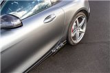 Ailerons latéraux Capristo carbone Mercedes AMG GT/GTS 2015 - 2017