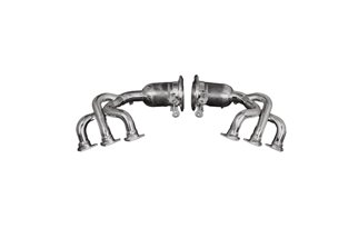 Exhaust manifolds 250 cells Capristo Porsche 992 GT3/RS from 2021