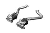 Sports catalysts 250 cells Capristo Porsche 718 Spyder/GTS/Cayman GT4