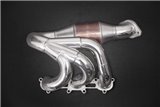 Capristo Porsche 981 Boxster/Cayman/GT4 sports catalyzed exhaust manifolds