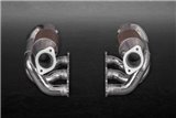 Capristo Porsche 981 Boxster/Cayman/GT4 sports catalyzed exhaust manifolds