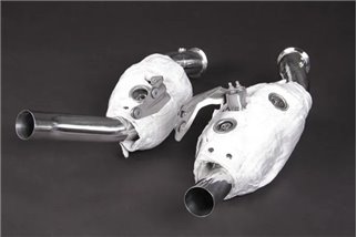 Sports catalysts 250 cells Capristo Maserati Ghibli/Quattroporte Trofeo/Quattroporte GTS Maserati Ghibli