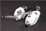 Sports catalysts 250 cells Capristo Maserati Ghibli/Quattroporte Trofeo/Quattroporte GTS Maserati Ghibli