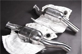 Sports catalysts 250 cells Capristo Maserati Ghibli/Quattroporte Trofeo/Quattroporte GTS Maserati Ghibli