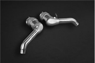 Catalyseurs sportifs Capristo BMW M6 F12/13/06 250 cellules