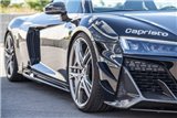 Ailerons avant Capristo carbone Audi R8 Gen 2 Restyling à partir de 2020