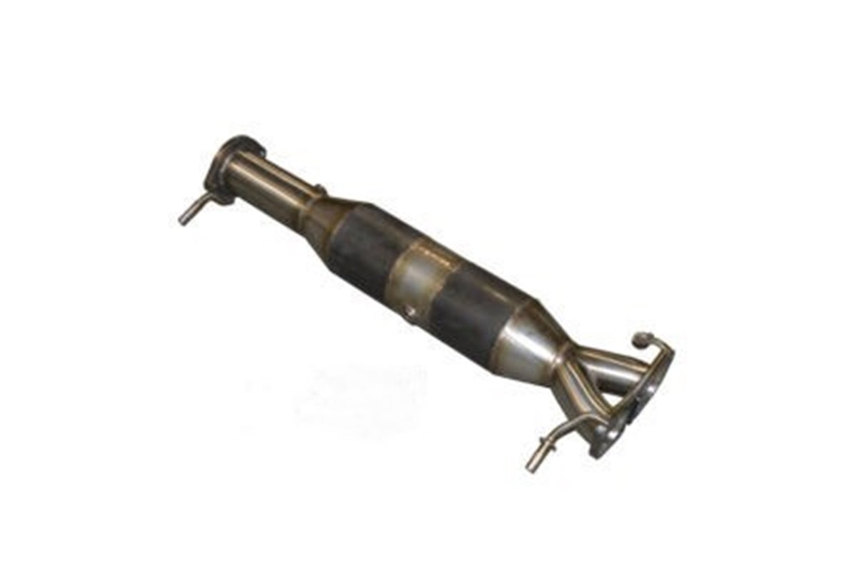 Section catalyseur secondaire inox Aros Alfa Romeo 147 3.2 GTA 2004 Type 937