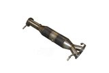 Section catalyseur secondaire inox Aros Alfa Romeo 147 3.2 GTA 2004 Type 937