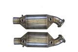 Section catalyseur inox Aros Ferrari F355 de 1994 à 2000