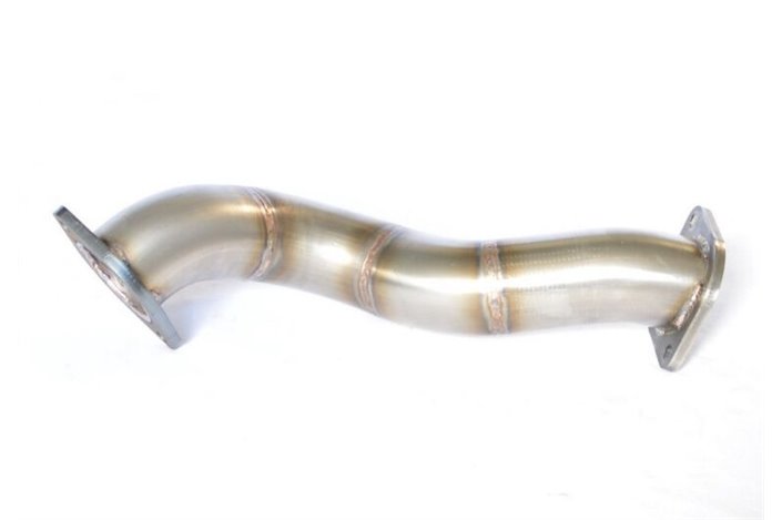 Overpipe acciaio inox Aros Subaru BRZ 2.0 (200 Hp) dal 2012 al 2022 Type ZC-GC/GF