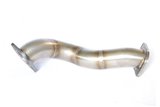 Stainless steel overpipe Aros Subaru BRZ 2.0 (200 Hp) from 2012 to 2022 Type ZC-GC/GF