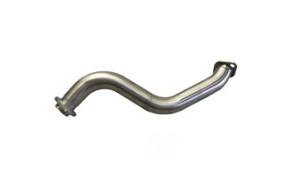 Linkpipe/Frontpipe stainless steel Aros Suzuki Swift Sport 1.4 (140 Hp) from 2017 to 2020 Type AZ