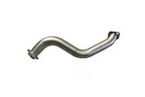 Linkpipe/Frontpipe stainless steel Aros Suzuki Swift Sport 1.4 (140 Hp) from 2017 to 2020 Type AZ