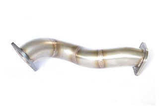 Stainless steel overpipe Aros Toyota GT86 2.0 (200 Hp) from 2012 to 2022 Type ZN-GC/GF