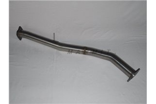 Frontpipe acciaio inox Aros Subaru BRZ 2.0 (200 Hp) dal 2012 al 2022 Type ZC-GC/GF