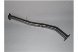 Frontpipe acciaio inox Aros Subaru BRZ 2.0 (200 Hp) dal 2012 al 2022 Type ZC-GC/GF