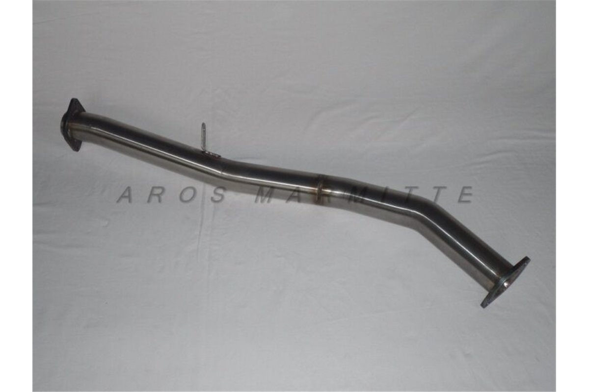 Frontpipe acciaio inox Aros Toyota GT86 2.0 (200 Hp) dal 2012 al 2022 Type ZN-GC/GF