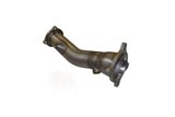 Downpipe ohne Katalysator Edelstahl Aros Audi C7 2.0 TFSI (180 PS) von 2011 bis 2014 Typ 4G