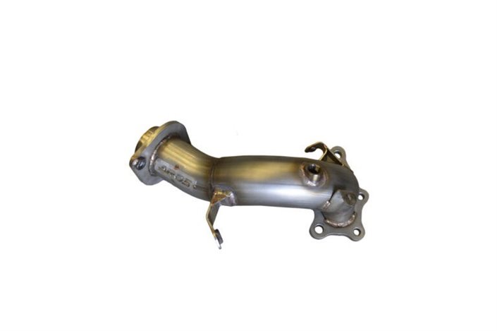 Decatalyzed stainless steel downpipe Aros Mazda CX-7 2.3 (260 Hp) from 2006 to 2013 Type ER