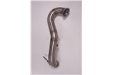 Decatalyzed stainless steel downpipe Aros Mercedes Class A 45 AMG 2.0 (360/381 Hp) from 2013 to 2018 Type W176