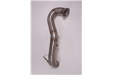 Downpipe decatalizzato acciaio inox Aros Mercedes GLA 45 AMG 2.0 (360/381 Hp) dal 2013 al 2020 Type X156