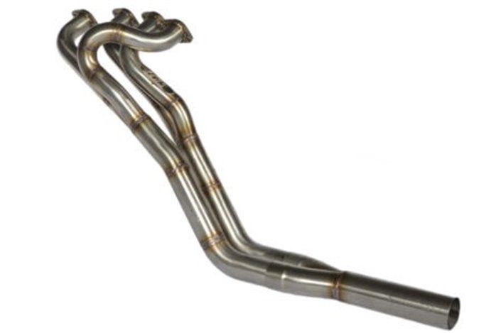 Exhaust manifold 4-2-1 stainless steel Aros Alfa Romeo 1750/2000 GTAM (High Pedal) from 1970 to 1971 Type 105