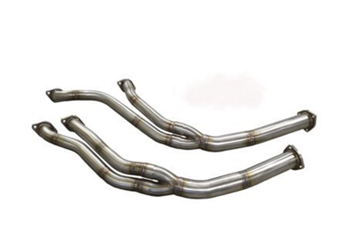 Exhaust manifold 4-2 stainless steel Aros Alfa Romeo Giulia SS 1300 from 1954 to 1966