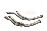 Exhaust manifold 4-2 stainless steel Aros Alfa Romeo Giulia SS 1300 from 1954 to 1966