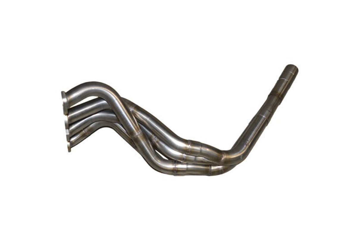 Exhaust manifold 4-2-1 stainless steel Aros Fiat Ritmo Abarth 130TC from 1983 to 1988 Type 138