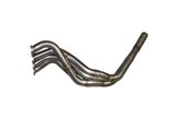 Exhaust manifold 4-2-1 stainless steel Aros Fiat Ritmo Abarth 130TC from 1983 to 1988 Type 138