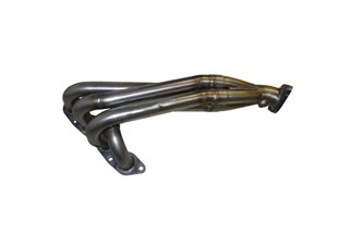 4-1 decatalyzed stainless steel manifold Aros Mazda MX-5 4th series Type NC