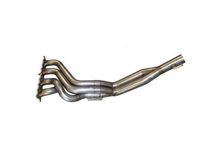 4-2-1 exhaust manifold (8-hole head flange) stainless steel Aros Peugeot 306 Maxi Rally