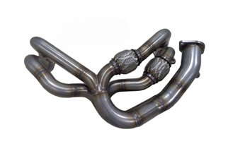 Aros stainless steel decatalyzed 4-2-1 manifold Toyota GT86 2.0 (200 Hp) from 2012 to 2022 Type ZN-GC/GF