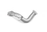 GPF Removal Pipe Stainless Steel Pipes Style Porsche Macan 995.2 R4 2.0 from 2021