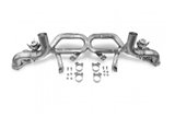 Stainless steel exhaust terminal Tubi Style Porsche GTS 4.0 from 2020