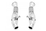 Kit Downpipe decatalizzatore 296 LM Inconel 625 Tubi Style Ferrari 296 GTB e GTS dal 2021